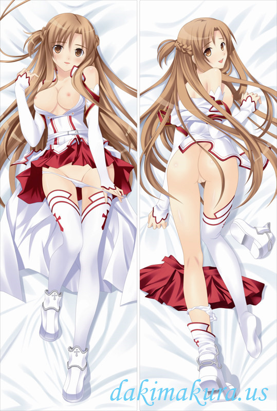 Sword Art Online - Asuna Yuuki Pillow Cover